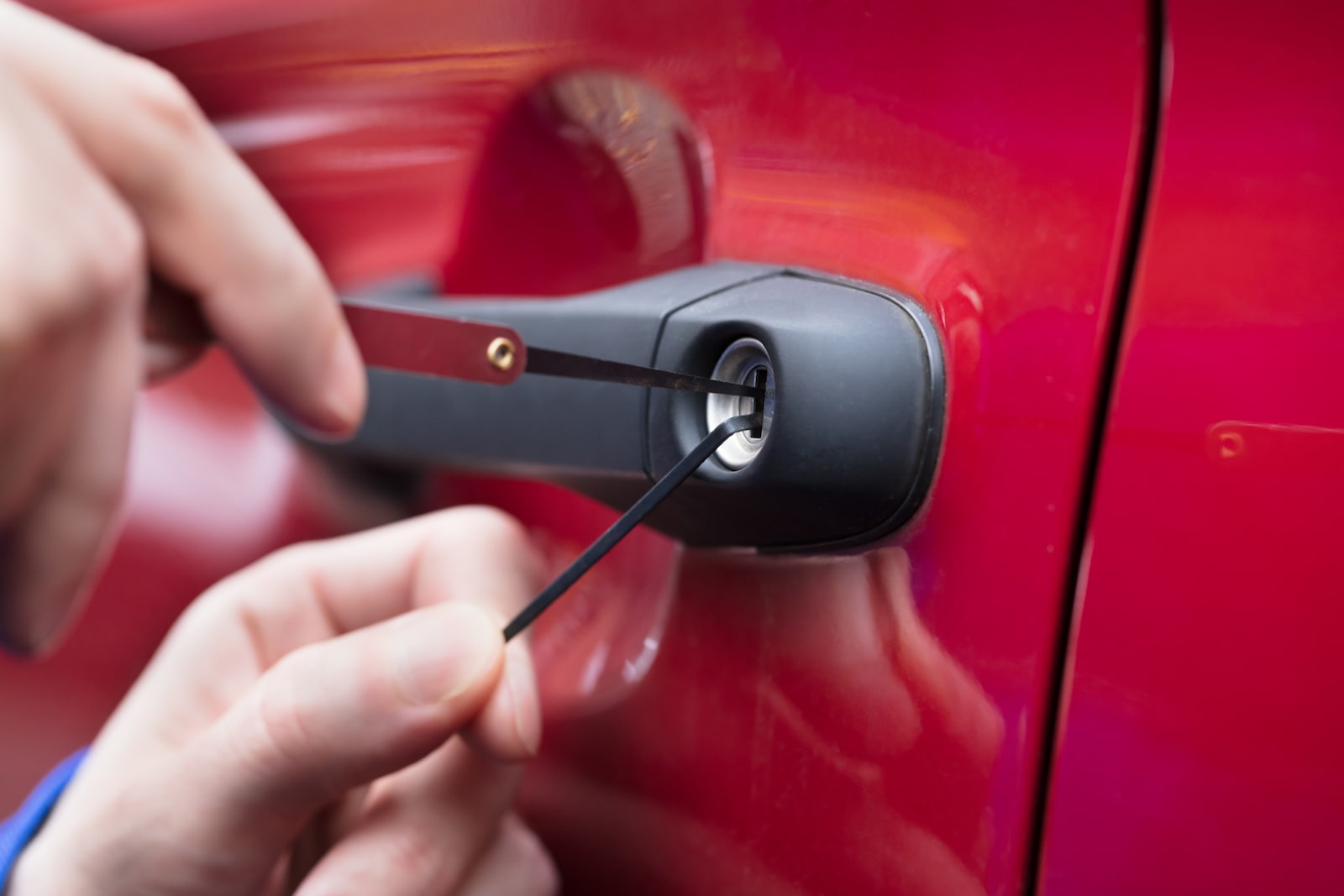 Locksmith Aurora